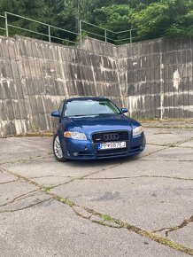 Audi A4 avant 3.0 TDI Quatro - 2