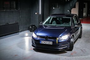 VOLKSWAGEN GOLF 7 DSG - 2