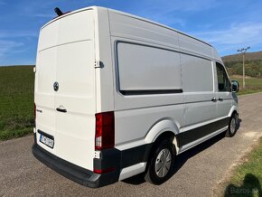 Predám VW Crafter TDI - 2