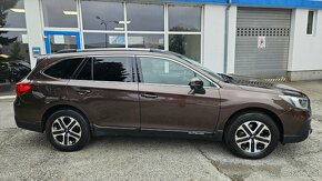 Subaru Outback 2.5i CVT Active - Možný odpočet DPH - 2