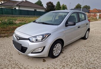 Hyundai i20 1.2i - 2