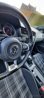 Volkswagen Golf 7 GTD - 2