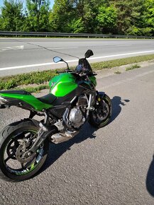 KAWASAKI Z650 - 2