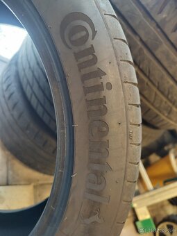 Predam letné pneumatiky Continental 225/45 r17 - 2