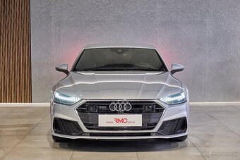 Audi A7 3.0TFSI 250kW, quattro, automat, 2018 - 2