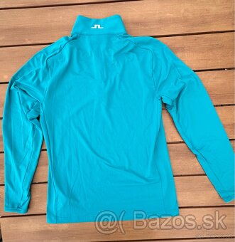 Golf midlayer mikina J. Lindeberg, vel. S - 2