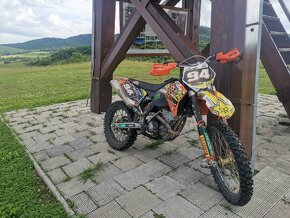 Ktm 250sxf 2009 - 2