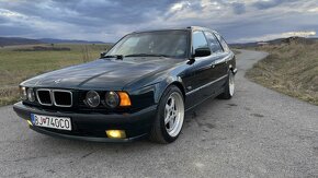 BMW e34 525TDS Touring - 2