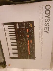 Behringer Arp Odyssey Syntetizátor nikdy neotvorené nové za - 2