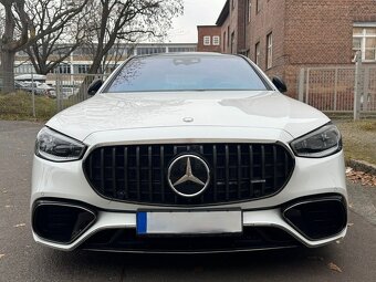 Mercedes-Benz S 63 AMG 4MATIC - 2