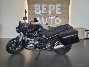 BMW R1200R Akrapovič ESA - 2