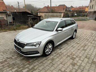 ŠKODA SUPERB, STYLE, 1.5 TSi, 110KW, VIRTUAL, 2020 - 2