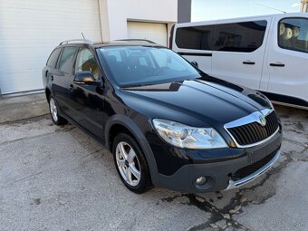 Škoda Octavia  combi scout 2fl 103kw 140Ps - 2