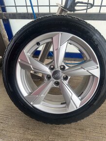 Audi elektróny 5x112 r18 - 2