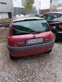 Predám Renault Clio 1,4 - 2