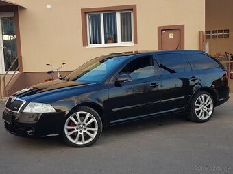 Škoda Octavia 2 Combi RS 2.0Tdi - 2