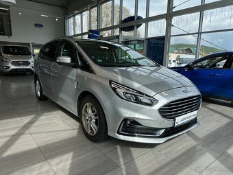 Ford S-Max 2.0 TDCi EcoBlue 150 Titanium A/T - 2