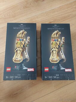 LEGO® Marvel Avengers 76191 Rukavica nekonečna - 2