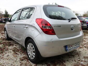 Hyundai i20 2009 kúpené v SR ,1.majiteľ-VÝRAZNE ZNÍŽENÁ CENA - 2