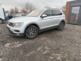 Volkswagen Tiguan 2.0 TDI SCR  BMT Comfortline DSG - 2