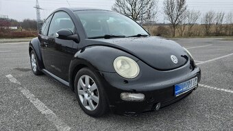 Predám Volkswagen New Beatle - 2