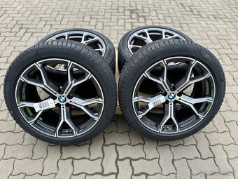 ✅ Nová BMW originálna zimná sada diskov r21 X5 G05 X6 G06 ✅ - 2