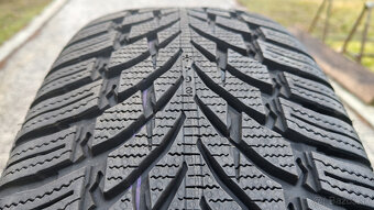 Zimné pneu 225/55 R19 --- NOKIAN - 2