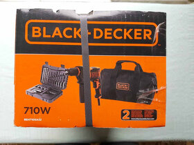 predam novu vrtacku Black&Decker BEH710SA32  710W - 2