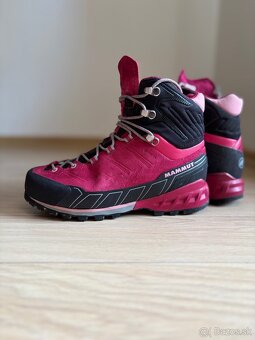 Mammut Kento Tour High GTX dámske - 2