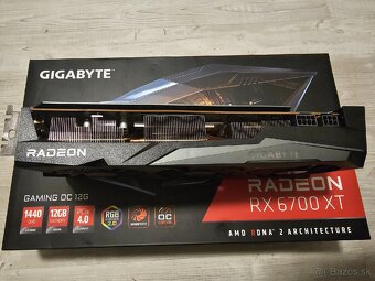 Gigabyte Gaming OC RX 6700 XT 12gb - 2