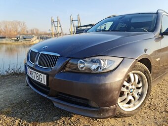 Bmw e91 325i Touring - 2