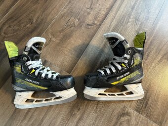 Detské hokejové korčule Bauer Vapor X4 Yth - 2