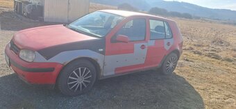 Volkswagen golf 4, 1.9 TDI - 2