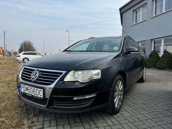 Volkswagen Passat 1,9 TDI, 77 kW - 2