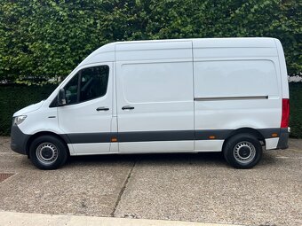 Mercedes-Benz Sprinter L2H2 za 519€ na mesiac - 2