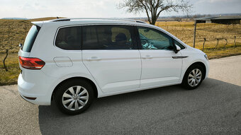 VW Touran 1.4 TSi 110kw DSG Highline - 2