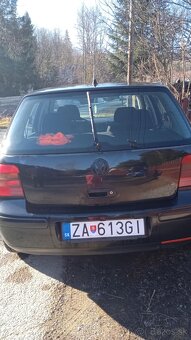 Volkswagen golf 1.9 TDI - 2