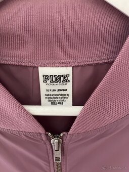 Victorias Secret Pink ľahká jarná/ letná bundička - 2