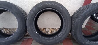 Letné Pneu Dunlop 235/60 R18 - 2