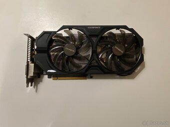 Gigabyte GTX 760 2GB Windforce - 2