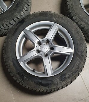 Pneumatiky Toyota Avensis 205/60 R16 92H - 2