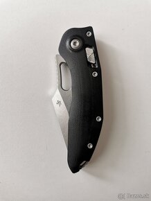 Zatvárací Nôž Microtech Stitch - 2