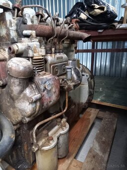 Motor zetor 4001 - 2