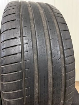 Predam 2x letne pneumatiky 255/55R19 MICHELIN - 2