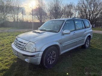 SUZUKI GRAND VITARA 2.0TD XL 4x4 DOVOZ GB - 2