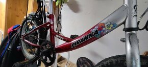 Predám detský bicykel PIRANHA YETTI 16 - 2