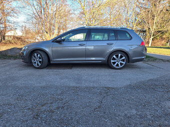 VW GOLF 7 Allstar 2,0 Tdi 110kw r.2016 kombi - 2