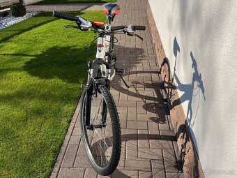 Celoodružený bicykel KTM - 2