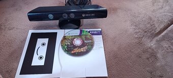 Kinect s hrou pre xbox360 - 2