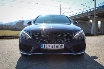 Mercedes-Benz C trieda Kombi AMG C43 270KW - 2